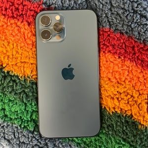 iPhone 12 Pro Max-unlocked